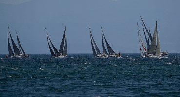 11. TAYK – Eker Olympos Regatta yelken yarışında “Büyük" kupayı, “Fenerbahçe Doğuş Yelken Yat Takımı Fenerbahçe 1" takımı kazandı