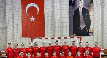 17 Yaş Altı Kızlar Avrupa Hentbol Şampiyonası D-Smart ve D-Smart GO'da