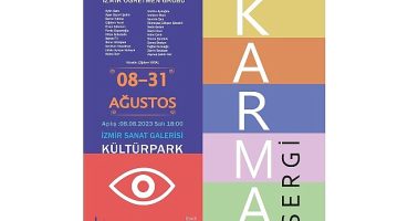 24 sanatçının “Karma" sergisi İzmir Sanat'ta