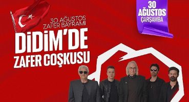 30 Ağustos Zafer Bayramı Didim'de coşku ile kutlanacak