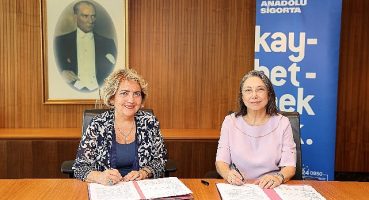 Anadolu Sigorta “Yüzde 30 Kulübü"ne katıldı