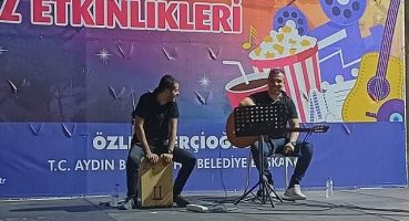 Aydın Büyükşehir Belediyesi Yaz Etkinliklerine Devam Ediyor
