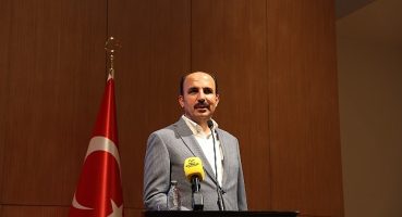 Başkan Altay Konya Büyükşehir Belediyespor Kulübü Sporcuları ile Buluştu