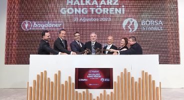 Baydöner, Borsa İstanbul'da işlem görmeye başladı