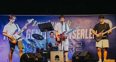 Bergama Zeytinpark Yerel Gençlik Konserleri