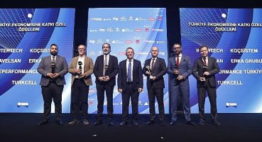 Bilişim 500 Şirketlerinin Geliri 372 Milyar TL'ye Ulaştı