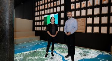 Boğaziçi Üniversitesi'nden Depreme Dayanıklı Şehirler Sergisi