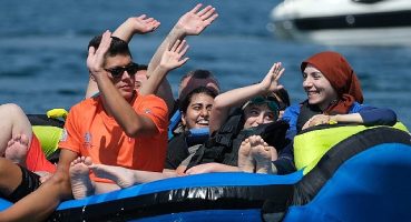 Bu festivalde engel yok, eğlence var