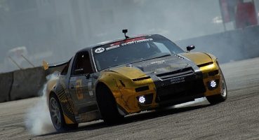 Bursa'da Drifte Büyük İlgi