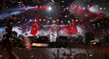 Büyük Zaferin 101.Yıl dönümü Beylikdüzü'nde coşku içinde kutlandı