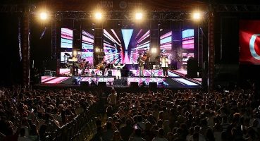 Büyük Zaferin 101. Yılı Menderes'te Coşkuyla Kutlandı