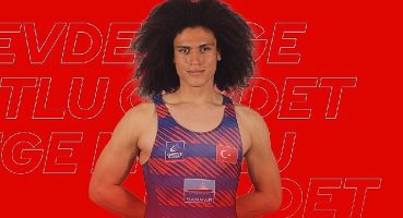 Cevdet Ege Mutlu, U23 Avrupa Şampiyonası'nda ülkemizi temsil edecek