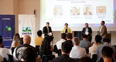 CK Enerji Dinamik Hızlandırma Programı  Ankara'da girişimcilere tanıtıldı