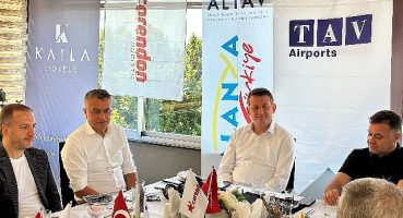 Corendon Tur Operatörü, Alanya programını genişleterek kışın da operasyonlarını sürdürecek