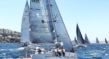 Cumhurbaşkanlığı Uluslararası Yat Yarışı Halikarnas 100. Yıl Kupası Sahiplerini Buldu