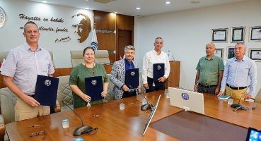 DSİ ve Ege Üniversitesi güçlerini sporcular için birleştirdi