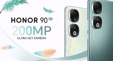 Dünya Çapında Dikkat Çeken HONOR 90 Modeli Türkiye'de!