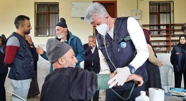 Dünya Doktorları: “İnsani Yardım Çalışanlarına Daha İyi Koruma Ve Güvenlik Ortamı Sağlanmalı”