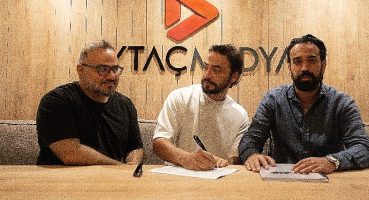 Efsane ekip, “Efsane” filmi için yeniden bir arada