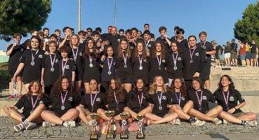 Ege Üniversitesi, Sualtı Ragbisi sporuna her yaştan yetenek kazandırıyor