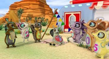 Eylül Ayında Okula Dönüşü CBeebies ile Kutlayın