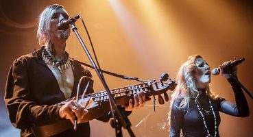 Folk Müziğine Mitolojik Bir Yorum Getiren Faun, %100 Metal Katkılarıyla 26 Kasım'da Zorlu PSM'de!