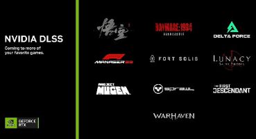 Fort Solis'in de Dahil Olduğu 8 Yeni Oyun DLSS Güncellemesi Alıyor