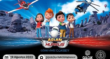 Gölcük'te Açık Hava Sinema Akşamları Görevimiz Gökbey İle Başlıyor