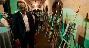 Güzel Sanatlar Merkezi'nde Muhteşem Yıl Sonu Kapanış Programı