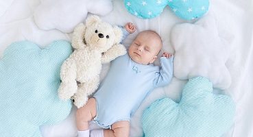 Her 3 bebekten 2'si uyku sorunu yaşıyor!