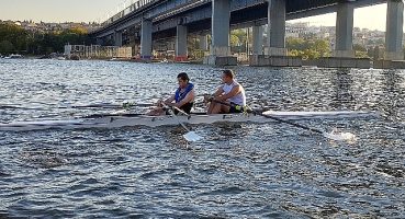 İlk Para-Kürek Milli Takım Kampı başladı