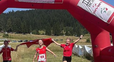 İnegöllü Sporcu Milli Takımla Dereceye Koştu