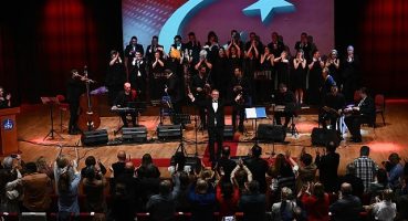 İstanbul'da Bir İlk: Koro Festivali