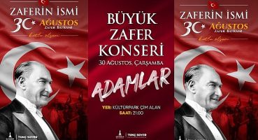 İzmir 30 Ağustos Zafer Bayramı'na hazır