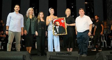 İzmir Kınık'ta 30 Ağustos 'Zafer Konseri' ile Kutlandı