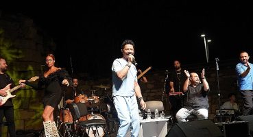 Kaleiçi'nde 90'lar rüzgarı esti