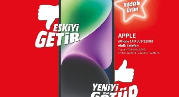 MediaMarkt'da Yıldızlı Teknoloji Günleri Kampanyası Başladı