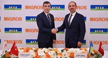 Migros ve Aksa Elektrik'ten Güneş Enerjisi Yatırımı