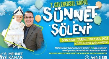 Mustafakemalpaşa'da 29 Ekim'de çifte bayram yaşanacak