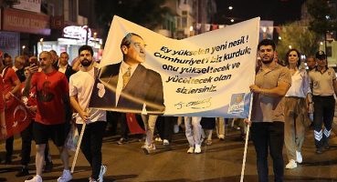 Narlıdere, 30 Ağustos'u Fener Alayı ile kutlayacak