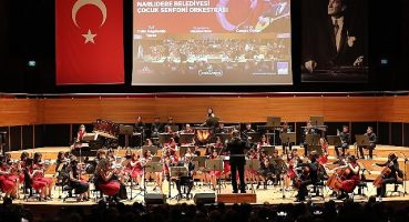 Narlıdere Çocuk Senfoni'de seçmeler 16-17 Eylül'de