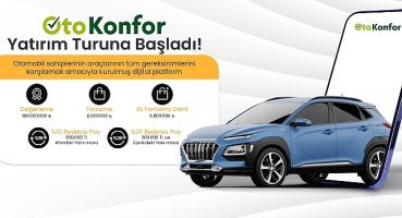 OtoKonfor, Startup Burada Üzerinden Paya Dayalı Kitle Fonlaması Kampanyasına Başladı!