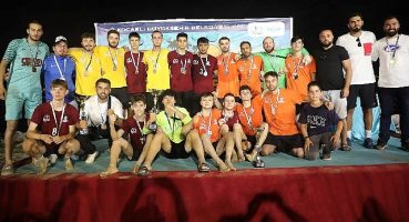 Plaj Şenlikleri Kocaeli'ne renk kattı