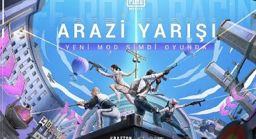 PUBG MOBILE, Yeni Oyun Moduyla Rekabeti Araziye Taşıyor
