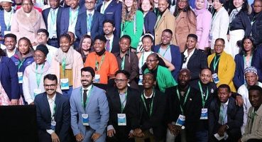 Rosatom Heyeti, BRICS'in 5'inci Gençlik Enerji Zirvesi'ne Katıldı