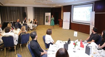 Saint-Gobain Türkiye, Sürdürülebilir İnşaat için Mimari Çözümler Etkinlik Serisine Başladı