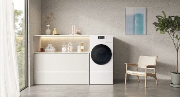 Samsung IFA 2023'te Kurutmalı Çamaşır Makinesi BESPOKE AI™ Combo'yu Tanıttı