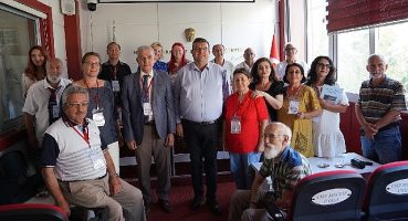 Seferihisar'da edebiyat buluşması