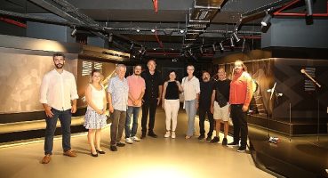 Sunay Akın'dan Nilüfer'e müze ziyareti