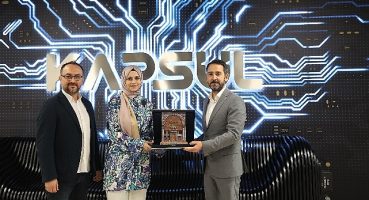 T3 Vakfı Yönetim Kurulu Başkanı Hıdır: “Kapsül Teknoloji Platformu Türkiye'ye Örnek"